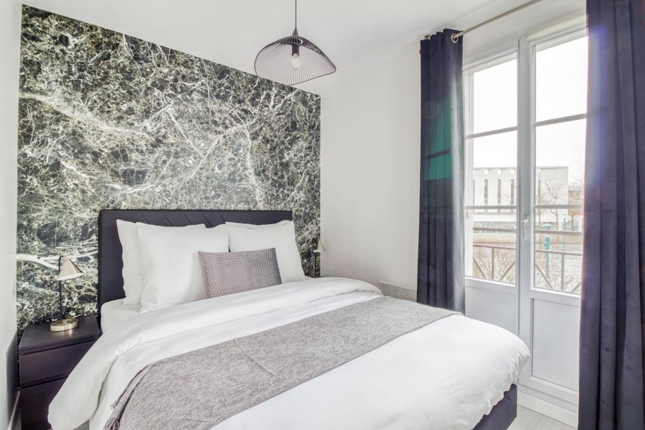 Creative Apartment Disneyland Paris Serris Exteriör bild