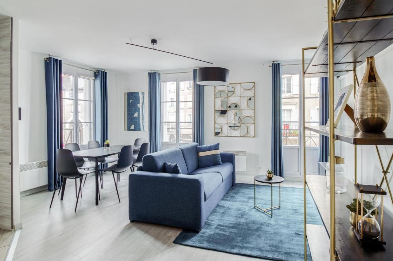 Creative Apartment Disneyland Paris Serris Exteriör bild