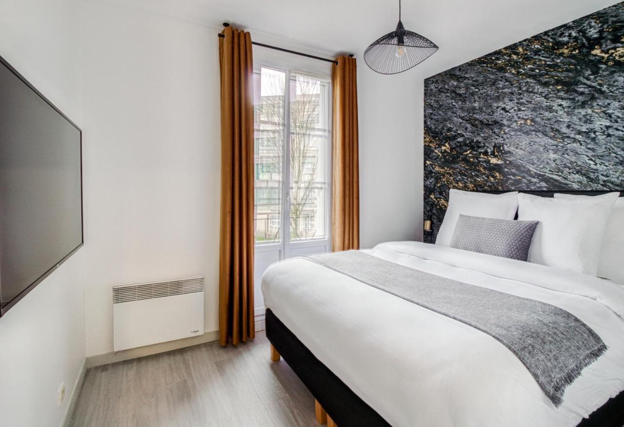 Creative Apartment Disneyland Paris Serris Exteriör bild
