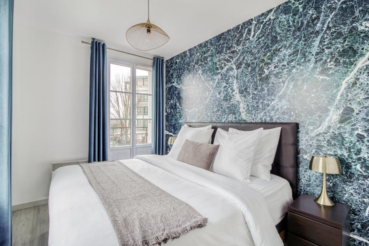 Creative Apartment Disneyland Paris Serris Exteriör bild